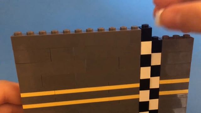 LEGO Go Kart Race Track Tutorial смотреть онлайн