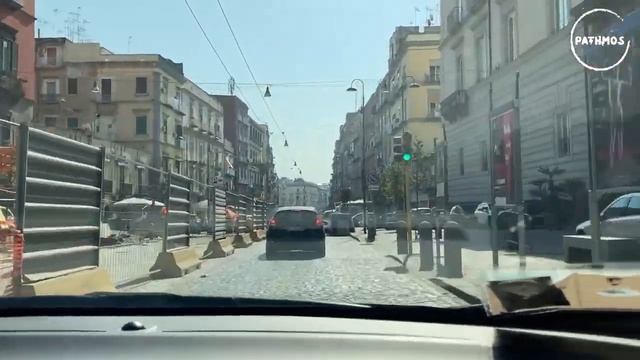 Город Неаполь (Napoli) смотреть онлайн