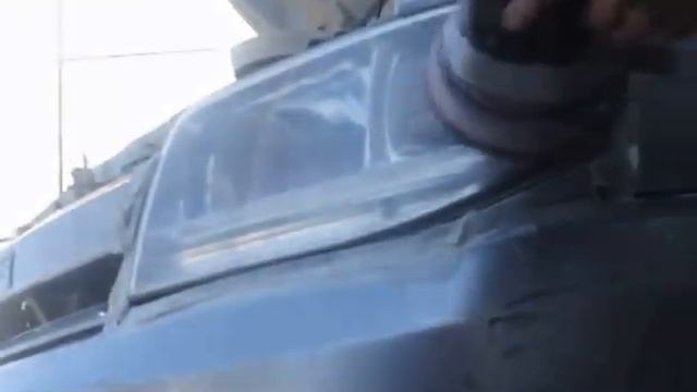 Полировка фар № 2 смотреть онлайн
