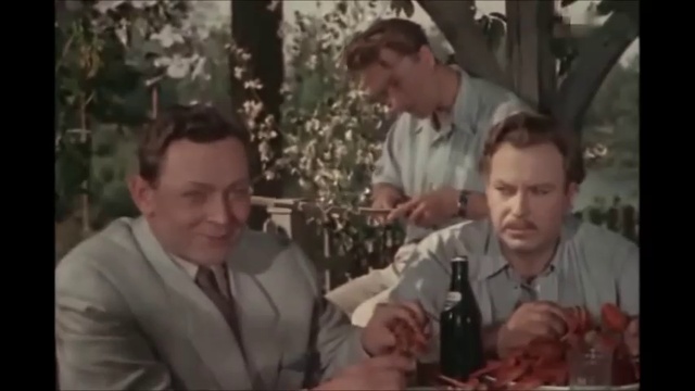 Есть такой парень (1956). Отрывок. смотреть онлайн