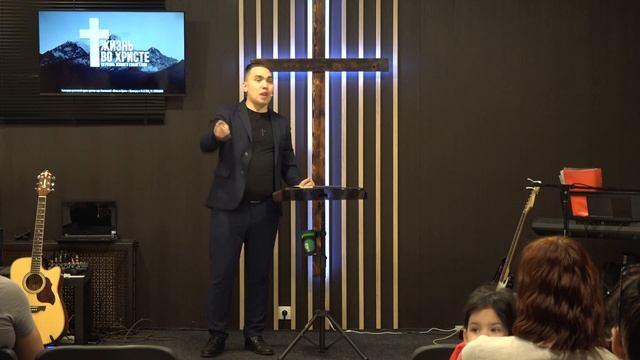 ВЕРА ДАЕТ ТЕБЕ ВОЗМОЖНОСТЬ | ТРОУКОВ АЛЕКСЕЙ | ЦЕРКОВЬ КРАСНОДАР смотреть онлайн