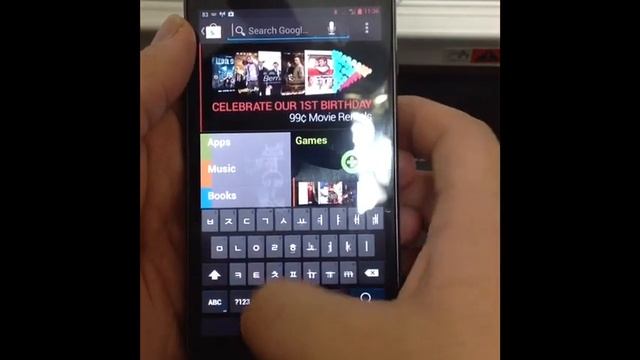How To Use Korean Keyboard On Android Phone смотреть онлайн