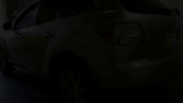 2008 Mazda CX-7 смотреть онлайн