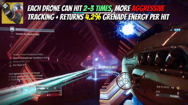 DESTROY the Endgame Meta with this Arc Hunter Build - Destiny 2 смотреть онлайн