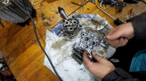 Мойка Karcher (кёрхер) K5.20 не включается - разборка и сборка в деталях. /Часть 1/