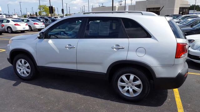 Rochester NY Used Kia Sorento смотреть онлайн
