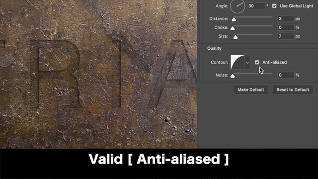 Text Effects of Engraving on Metal Plate in Photoshop 2023 смотреть онлайн
