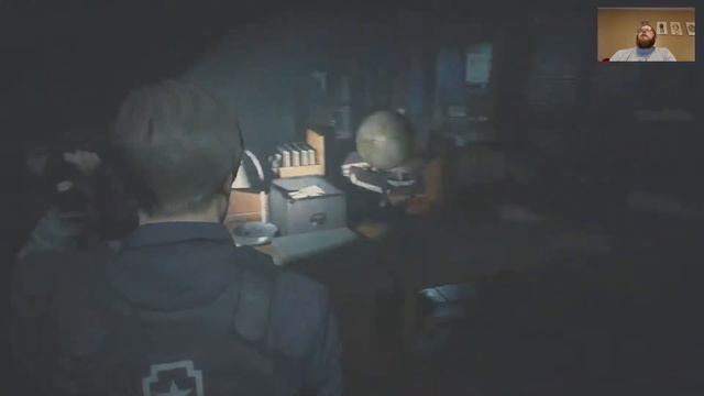 Resident Evil 2 Remake LEON A Part 3 The Licker and the Detonator смотреть онлайн