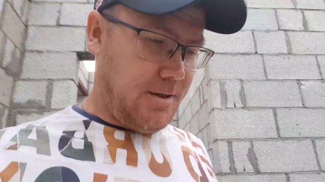 2-х этажный дом из теплоблока за сезон. Часть 14. Завершение 2 этаж смотреть онлайн