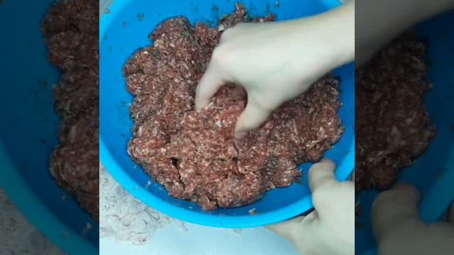 Сочный Люля кебаб в жировой сетке.(қазақша рецепт)Люля кебаб в духовке смотреть онлайн