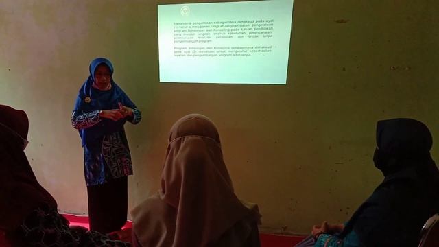 Sosialisasi Manajemen BK oleh Mahasiswa S3 UNP смотреть онлайн