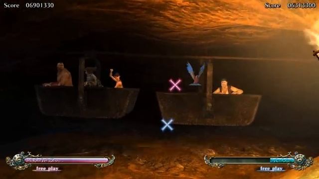 Deadstorm Pirates Special Edition arcade 2 player 60fps смотреть онлайн