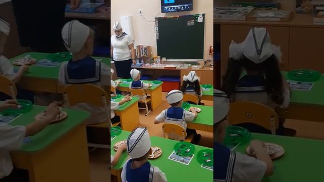 открытое занятие по Севастополеведению с детьми 5-го г.ж. воспитатель Куркина В.Н. смотреть онлайн