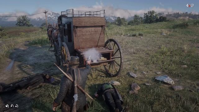 Red Dead Redemption II - Recenzja Quaza
