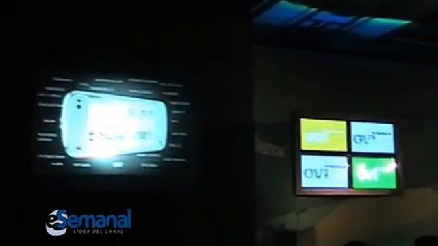 Nokia OVI (eSemanal) смотреть онлайн