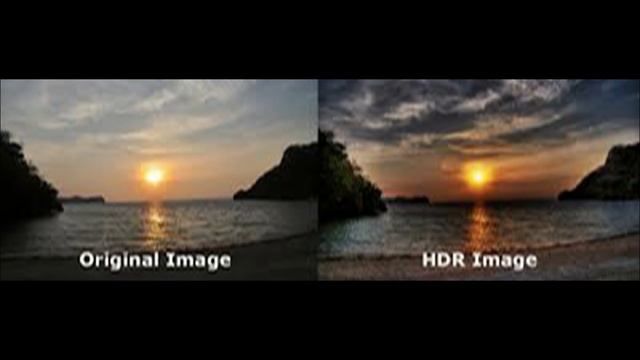 Зачем нужен режим HDR в смартфоне и как его правильно использовать