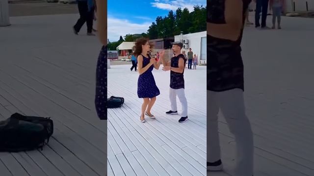Бачата Сочи смотреть онлайн