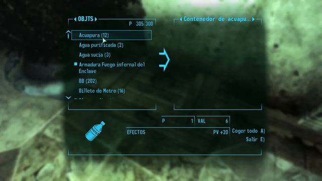 Fallout 3:Broken Steel Gameplay Español parte 1 Dos semanas después смотреть онлайн