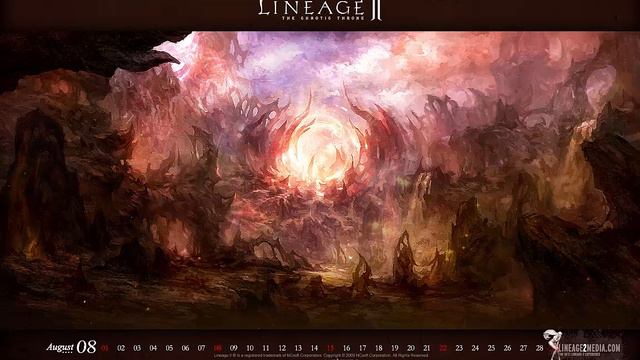 Lineage 2 OST - Heroic Fanfare смотреть онлайн