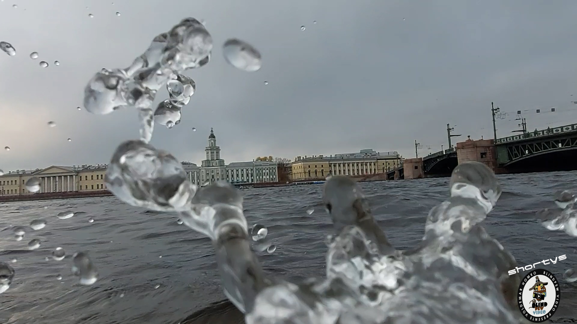 питер. осень. невский. от площади восстания до дворцовой | covers by Paul Baldhill | shortys смотреть онлайн