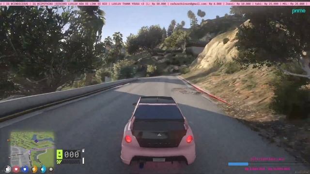 PICKING UP THE PIECES #primerp #gtavrpindonesia смотреть онлайн