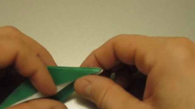РАК - ОРИГАМИ из Бумаги для Начинающих. Видео смотреть онлайн