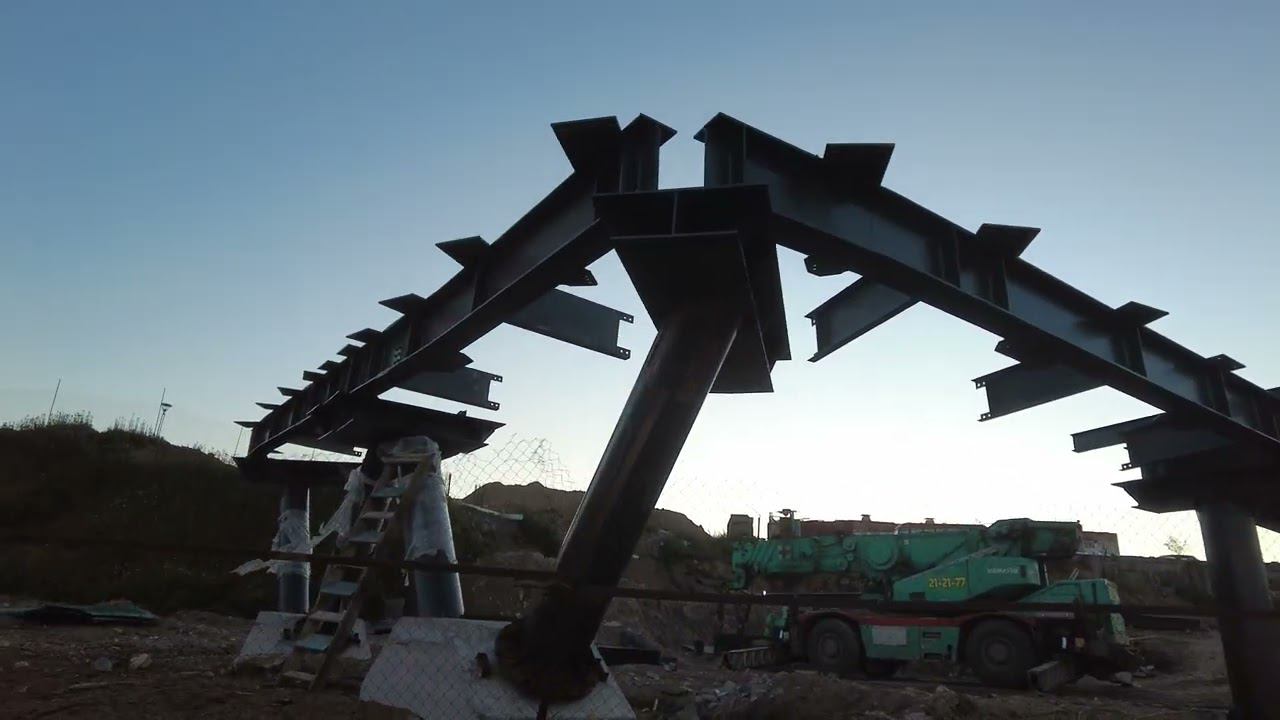 На берегу [4K] #4kvideo