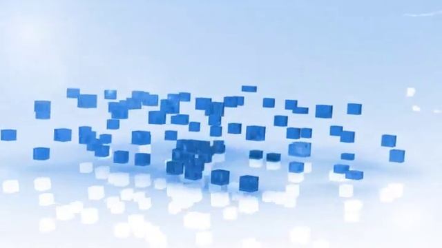 Текст из стекляных кубиков смотреть онлайн
