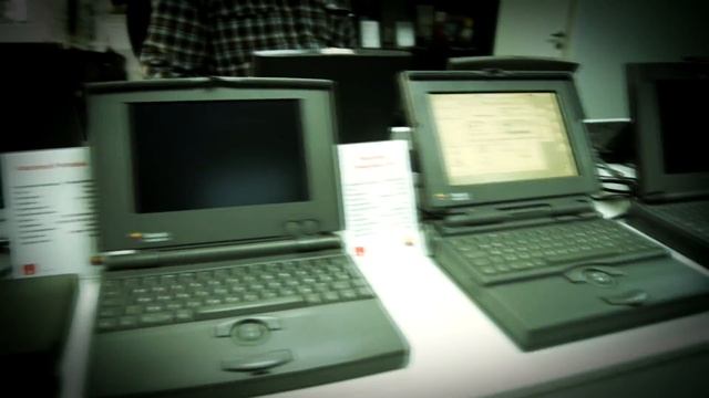Музей Apple в Москве - быстрый рассказ ;) смотреть онлайн
