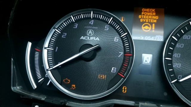 Acura TLX Pandora Optitron смотреть онлайн