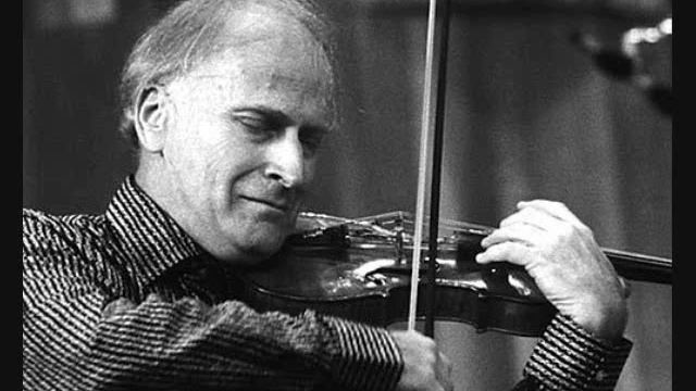 Menuhin plays Bach Violin Sonata No. 1 in G minor - Part 2/4 смотреть онлайн