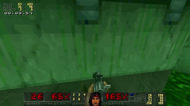 Doom TC | Nerves of Steel | 04 | Cyber Center смотреть онлайн