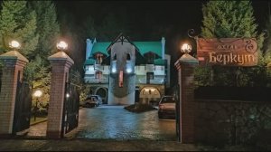 Белокуриха, отель «Беркут» номер «Студия» 03.10.2022