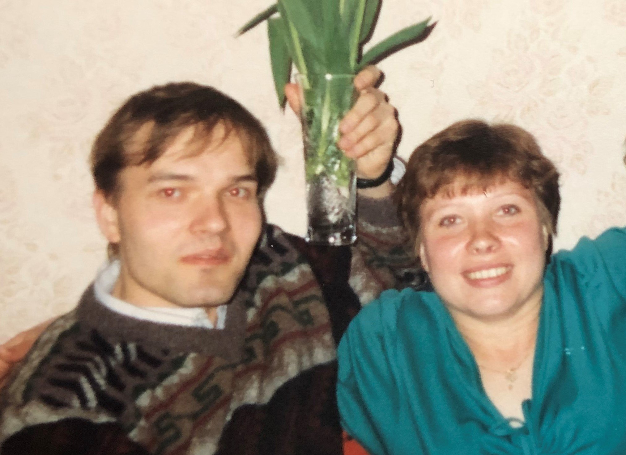 Вот-вот выпрыгнет подлянка