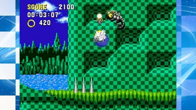 Sonic 1 Random Levels Project v0.1 - Walkthrough смотреть онлайн