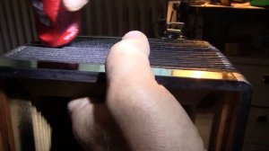 Заказной баян и его ремонт в современных условиях - Как улучшить внешний вид