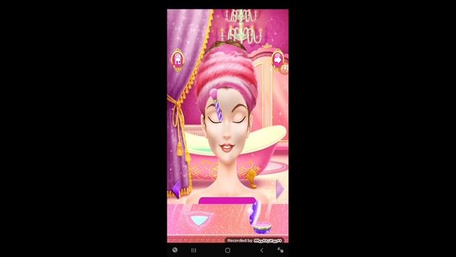 GAME SALON2AN,DANDAN,MAKEOVER,HIJAB PRINCESS MAKEUP MAKEOVER SALON GAME смотреть онлайн