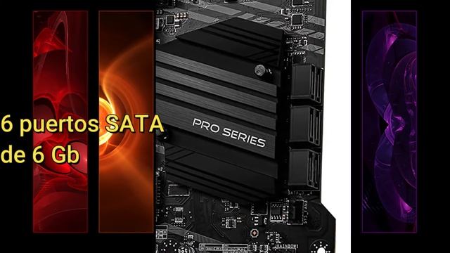 MSI B550 A-PRO (caracteristicas) ????