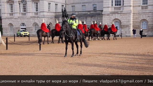 Будни Лондона смотреть онлайн