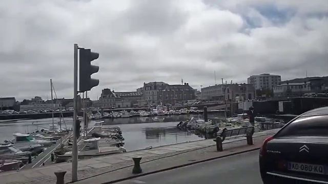 город Шербур - Франция