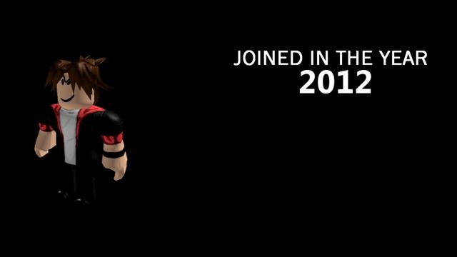 Roblox Player Becoming Old (Joined By Year) смотреть онлайн