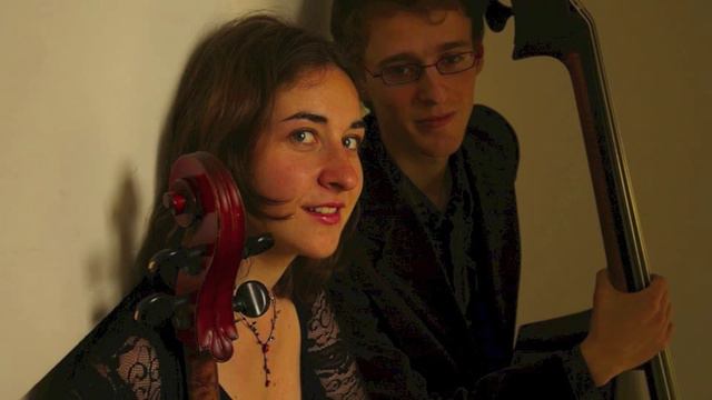 Rossini Duet cello and double bass, 2d mvt смотреть онлайн