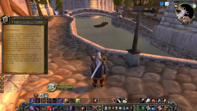 Let's Play WoW CLASSIC - Part 51: The Haunted Isle and The Stone of the Tides - Gameplay Walkthroug смотреть онлайн