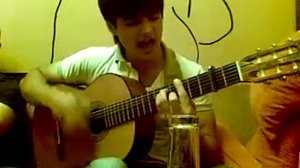 Заур Темиров-свеча горела