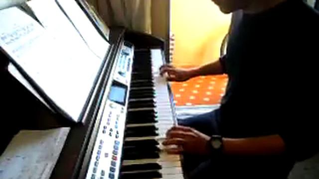 HOY TENGO GANAS DE TI - PIANO ...A.E.R смотреть онлайн