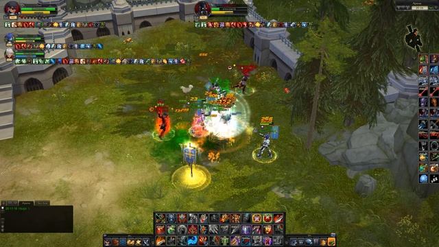 Royal Quest | Арены на Логрусе.