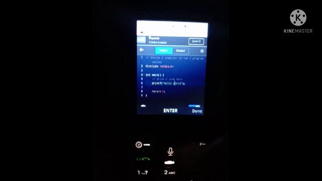How to start coding in jio phone смотреть онлайн