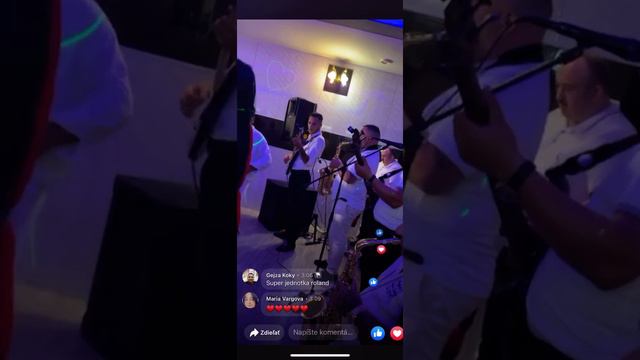 Roland Band Smižany Massimo&Laura❤️🔥 смотреть онлайн