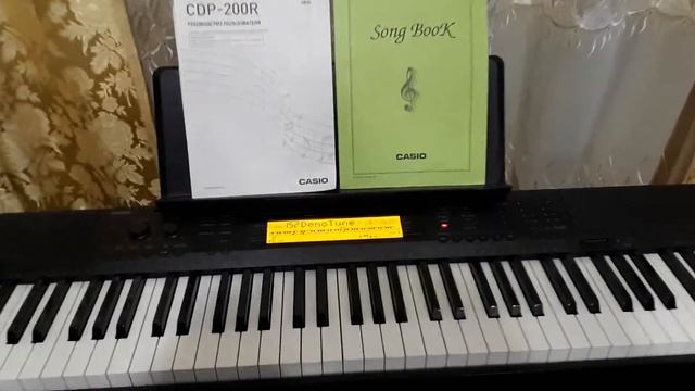 CASIO CDP 200R