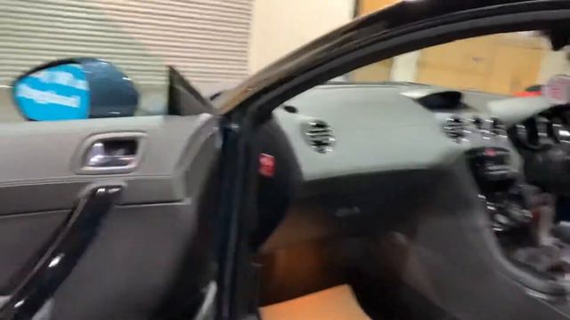 2010 Peugeot RCZ For Sale At Ron Hodgson Specialist Cars